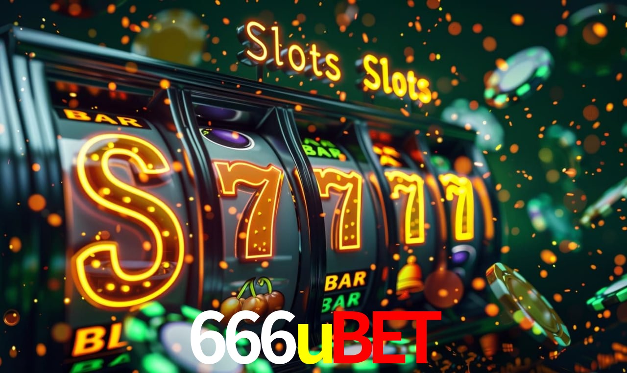 Jogos de Slot 666ubet