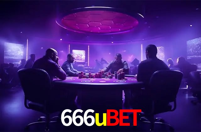 Interface do App 666ubet