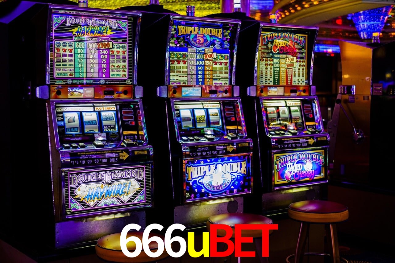 Casino Ao Vivo 666ubet