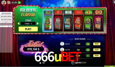 Inovações de Jogos na 666ubet: O Futuro das Experiências Interativas