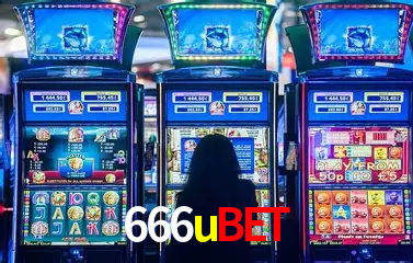 Descubra a Magia dos Jogos de Arcade no 666ubet