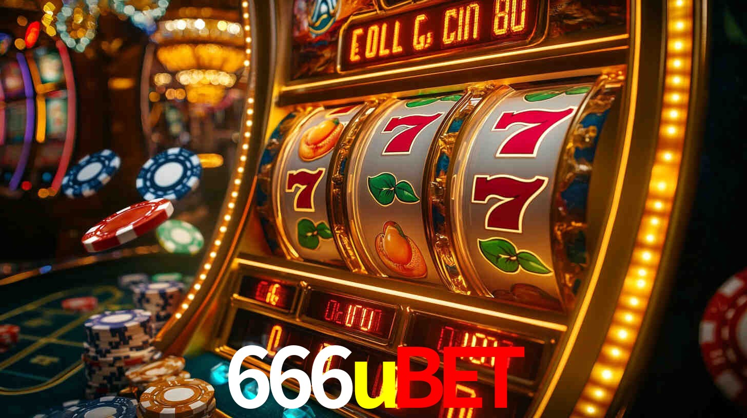 Bônus de Boas-vindas 666ubet