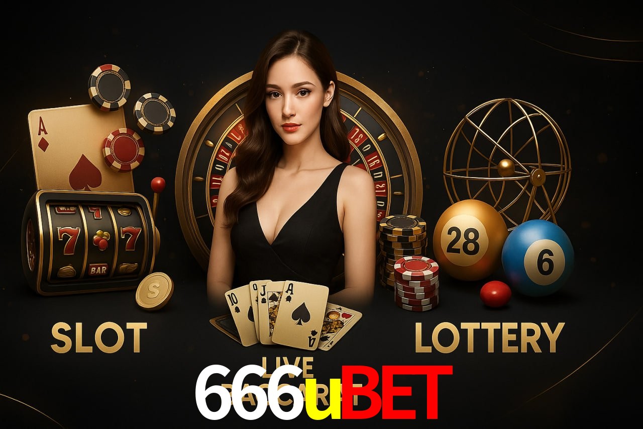 Design Responsivo 666ubet