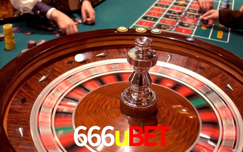 Apostas de Tênis 666ubet