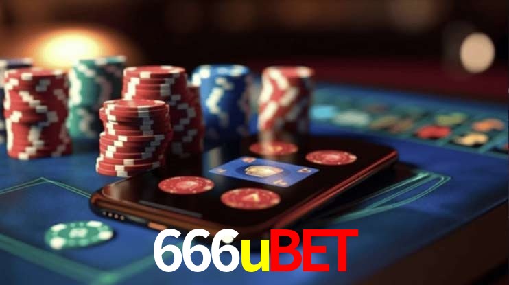 Bônus de Boas-vindas 666ubet