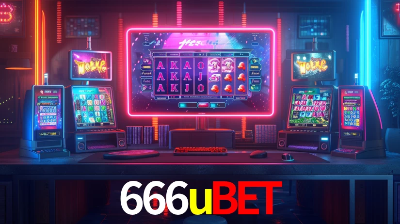Sinta a adrenalina dos jogos de cassino com 666ubet