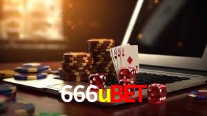 Mesa de Roleta 666ubet