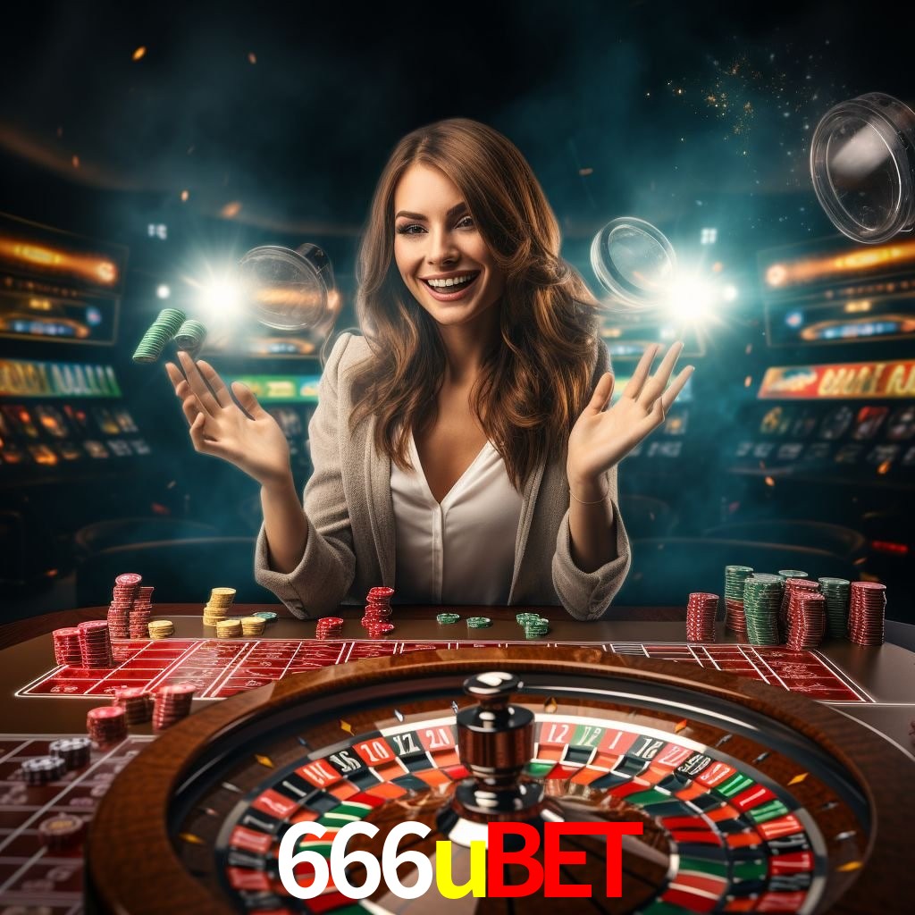 666ubet: Jogos de Caça-Níqueis-Altas Recompensas, Roleta-Velocidade, Blackjack-Desafios Máximos